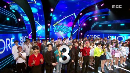 [HOT]4월 4주차 1위 '트와이스 - 왓 이즈 러브- (TWICE - What is Love-)' Show Music core 20180428