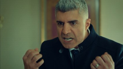 İstanbullu Gelin 47. Bölüm Konakta Büyük Kavga!