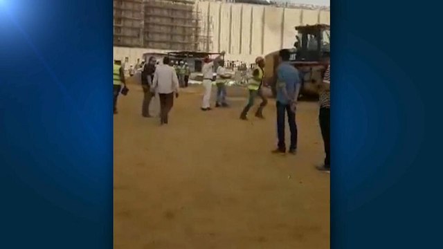 Пожар в Каирском музее