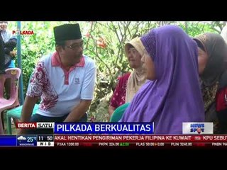 Djarot Ingatkan Pentingnya Menjaga Kesehatan