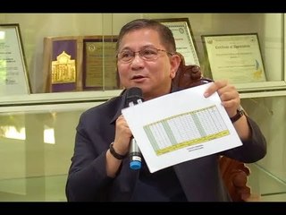 PDEA names 207 barangay execs on drug list