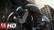 CGI Sci-fi Short Film Trailer HD "TEOT Series Trailer" by Eric | CGMeetup