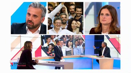 Alexis Corbière accuse sur France 3 Emmanuel Macron d'avoir reçu illégalement des "cadeaux" durant sa campagne présidentielle