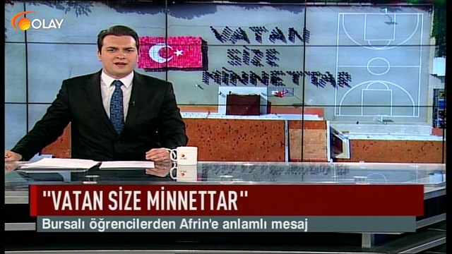 ''Vatan Size Minnettar''