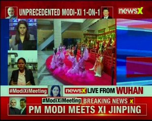 Modi-Xi meeting Exclusive details from Wuhan; Pak, CPEC to make in 'Chinda'