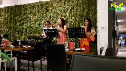 Ban Nhạc Philippines Biểu Diễn Ở Nhà Hàng - 0932995932