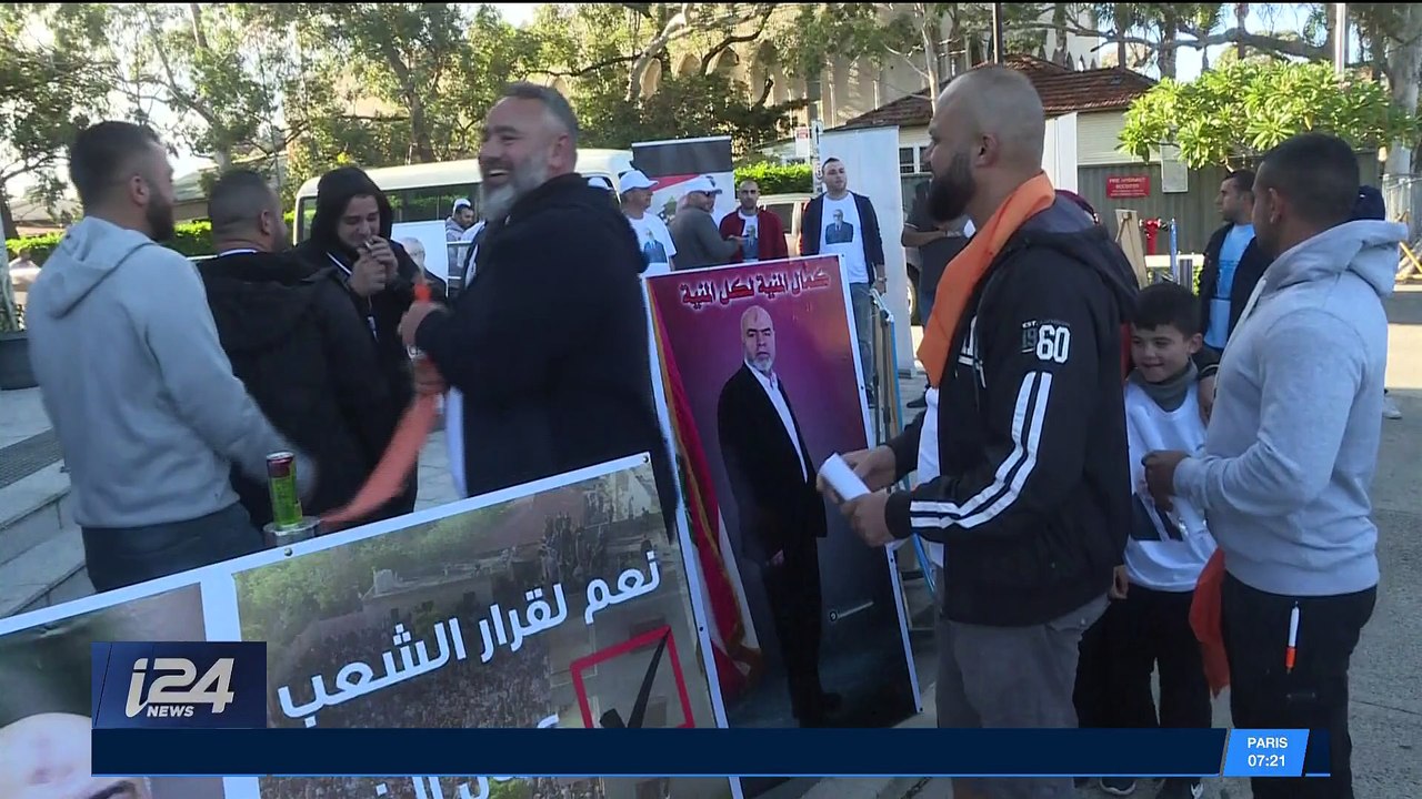 Elections législatives libanaises : premier vote des Libanais à l'étranger