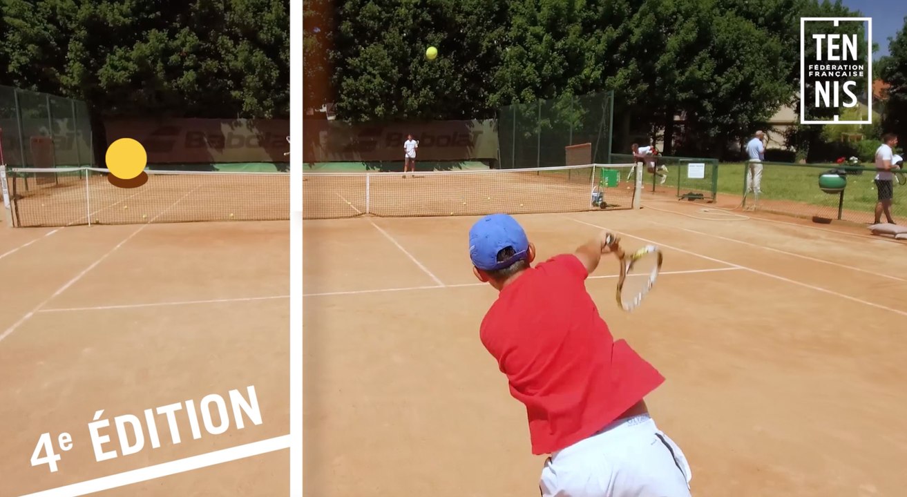 Bientôt la 4e édition de la Fête du tennis !