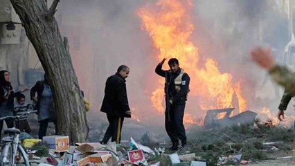 Kabul में हुआ आतंकी हमला, Police-Media person हुए धमाके के शिकार | वनइंडिया हिंदी