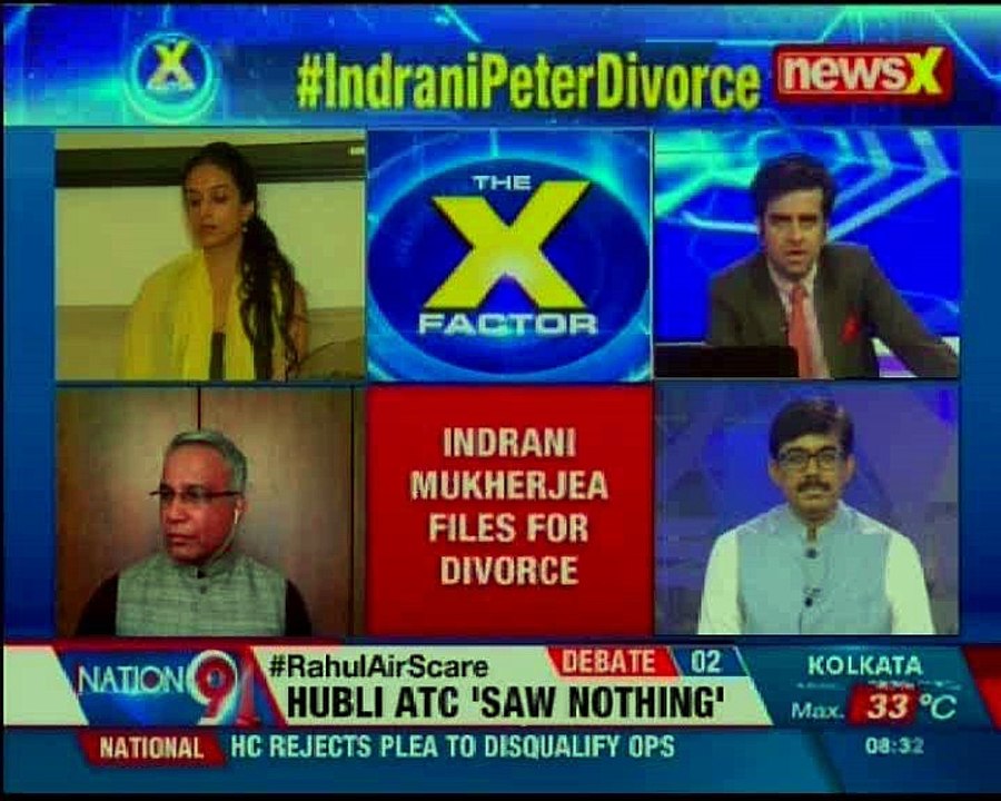 Indrani Mukherjea sends divorce notice to Peter Mukherjea; Did Seena Bora 'pay' ultimate price