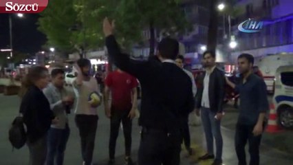 Aydın’da utandıran görüntüler