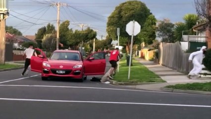 PUBLIC BOMB PRANK FINALE!