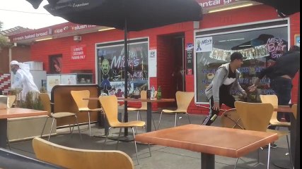 Public Bomb Scare Prank Compilation(1)