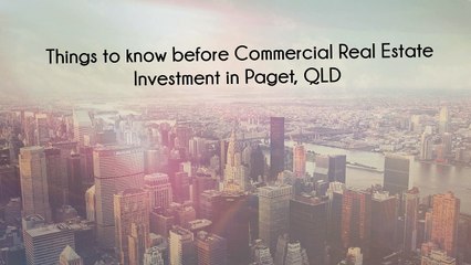 Ready to buy a commercial property in Paget?