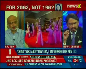 Modi-Xi meeting- Forget 'east', Asia at 'centre'; Wuhan to put together the heft of 2.6 billion Asians