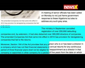 NPA files on NewsX Cabcom Cables Ltd owes State Bank of India Rs 11 crore