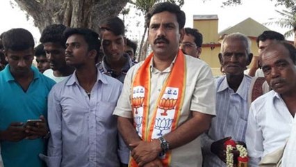 ಬಿ ವೈ ವಿಜಯೇಂದ್ರಗೆ ಟಿಕೆಟ್ ತಪ್ಪಲು ಬಿಜೆಪಿ ರಾಷ್ಟ್ರೀಯ ಅಧ್ಯಕ್ಷರೇ ಕಾರಣ | Oneindia Kannada