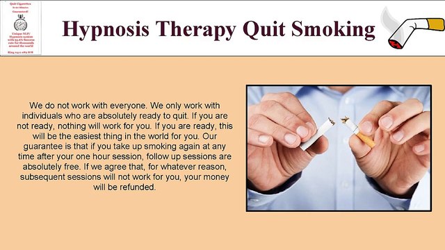 Quit Smoking Best Hypnotherapy | Breathe Hypnotherapy