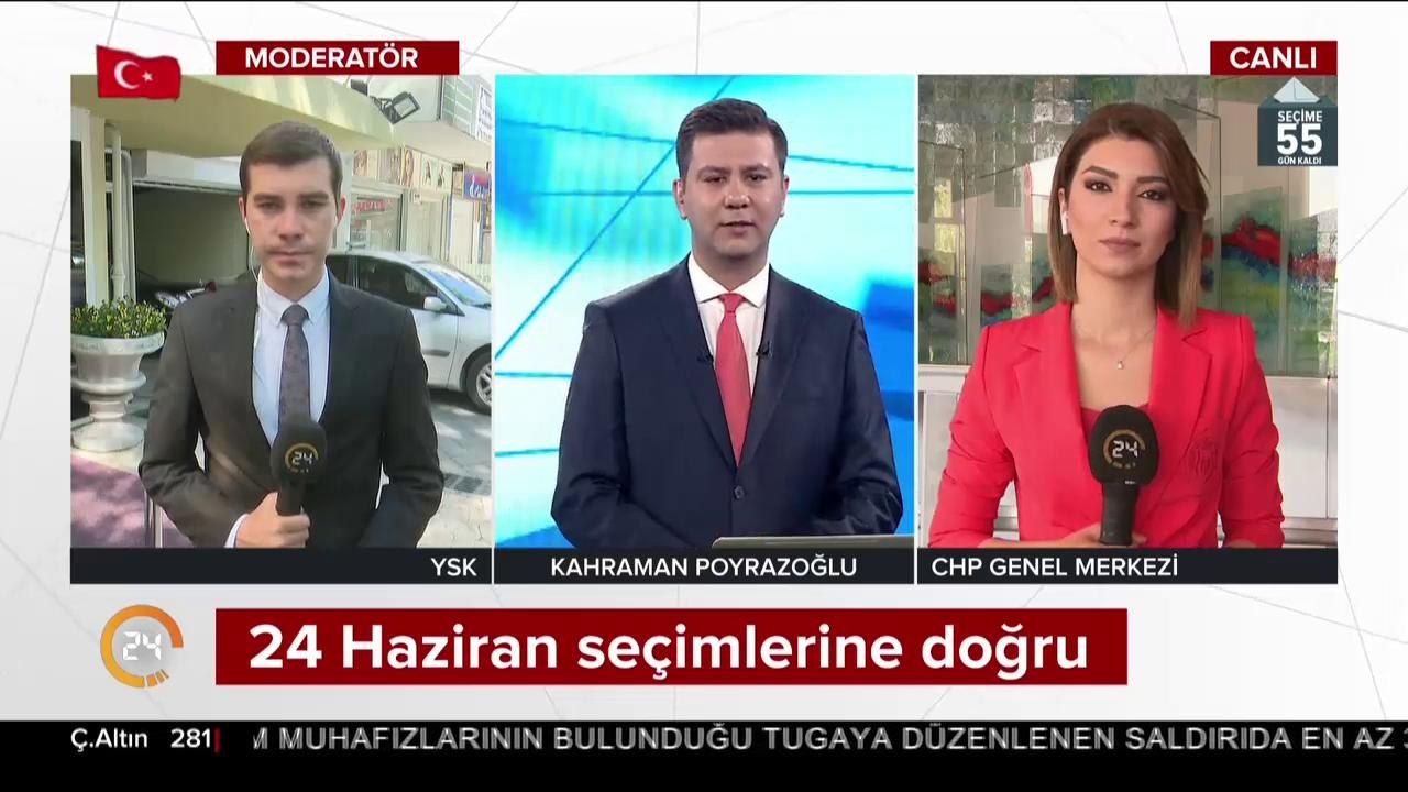 CHP MYK toplanıyor