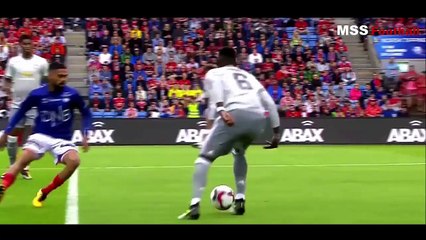 Paul Pogba 2017/2018 - Great Skills & Goals ● HD