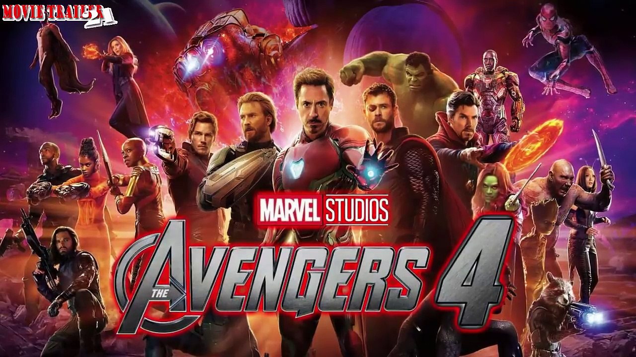 Avengers Movie News!!! Infinity War Spoilers Spark New Avengers 4 Title Fan Theory