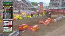 AMA Supercross 2018 SALT LAKE CITY 450SX Main Event