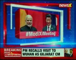 PM Modi XI Jinping meeting Will Modi-XI define 'One Road'