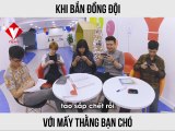 Khi tụi nó rủ chơi game và cái kết đắng lòng. Anh em nào chơi Free Fire không? Tải về bắn cùng cho vui nèlink :