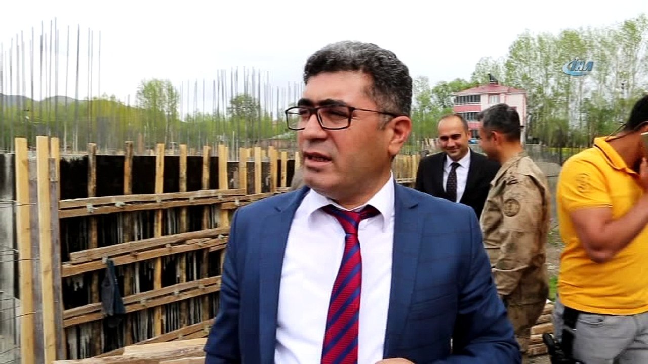 Kaymakam Çetin: “Varto artık terörle değil, hizmetle anılıyor”