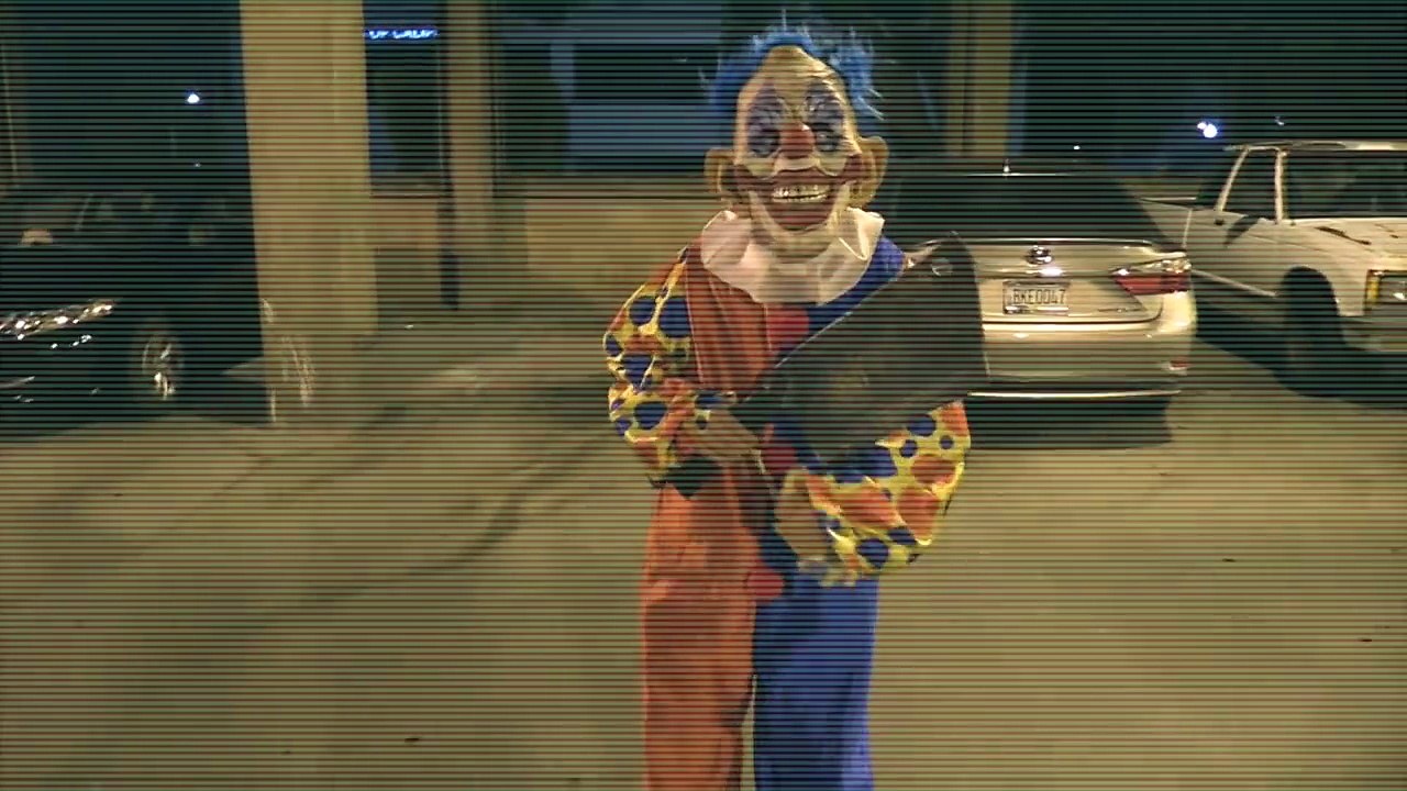 PURGE SCARE PRANK GONE WRONG!!