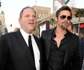 Brad Pitt va produire un film sur l'affaire Weinstein