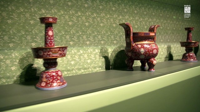Exposition Parfums de Chine | Musée Cernuschi