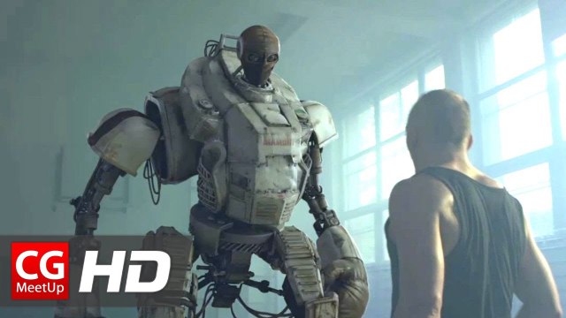 CGI VFX Animated Short Film HD How To Train Your Robot by Platige Image | CGMeetup