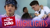 Sana Dalawa Ang Puso: Cocoy starts to get jealous | EP 64