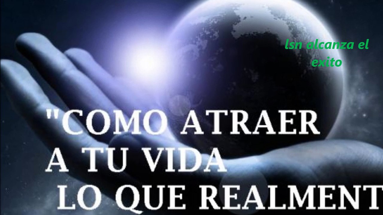 El Poder de la Atracción audiolibro