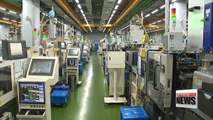 South Korea's industrial output declines in March