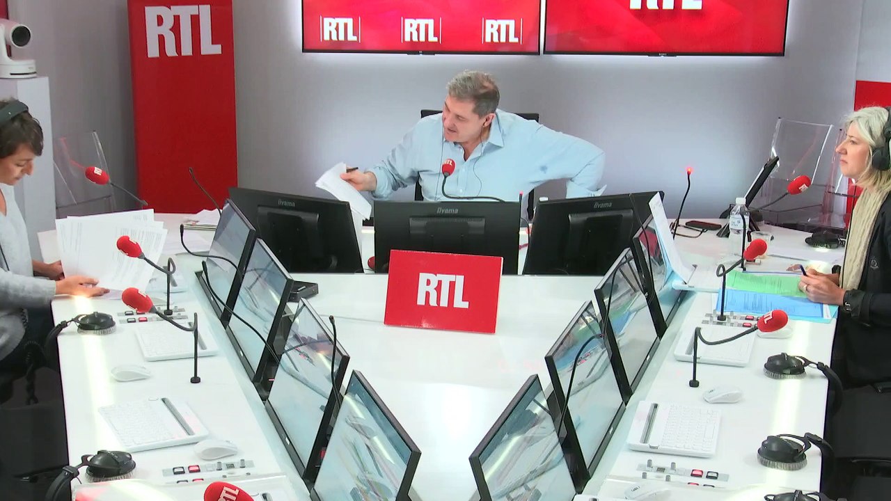 RTL Matin du 30 avril 2018