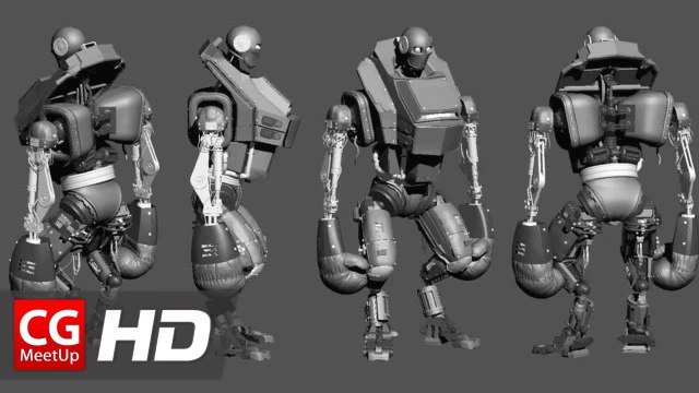CGI VFX Breakdown HD Making of How To Train Your Robot by Platige Image | CGMeetup