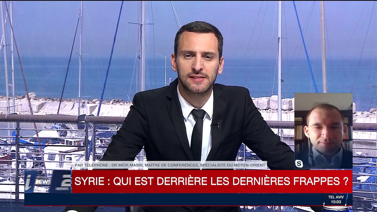 Tirs de missiles en Syrie : l'Iran va-t-il riposter ?