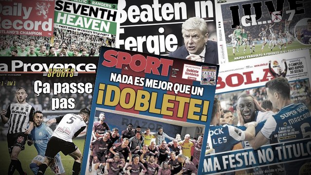 Les Madrilènes s'inclinent devant Lionel Messi, Chelsea veut miser sur un international portugais