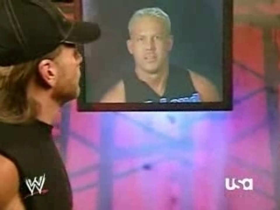 Raw 3 12 07 Shawn Michaels Interview