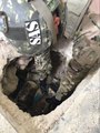 SAS Komandoları Afrin'de Teröristlerin Tuzakladığı EYP'yi Çıplak Elle İmha Etti