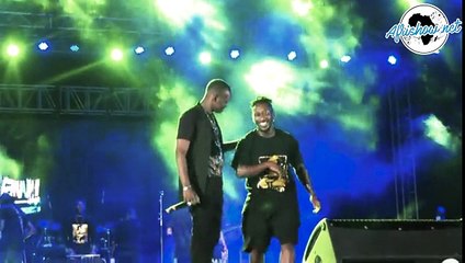 FEMUA 11 - Sidiki Diabaté - Les Danseurs de la YOROGANG