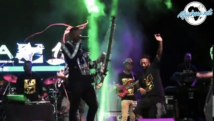 FEMUA 11 - Sidiki Diabaté - Kora vs Guitare