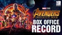 Avengers: Infinity War Hauls In $630M & Shatters Box Office Record Worldwide