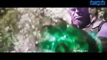 Avengers Infinity War : Thanos Uses Time Stone ( CLIMAX )