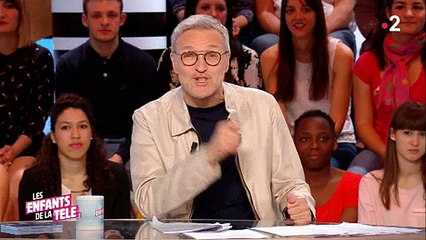 Laurent Ruquier retrouve la première télé de Michael Gregorio à seulement 16ans ! Regardez