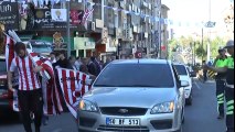 Nevşehir Taraftarları 13 Yıl Aradan Sonra Gelen Şampiyonluğu Kutluyor