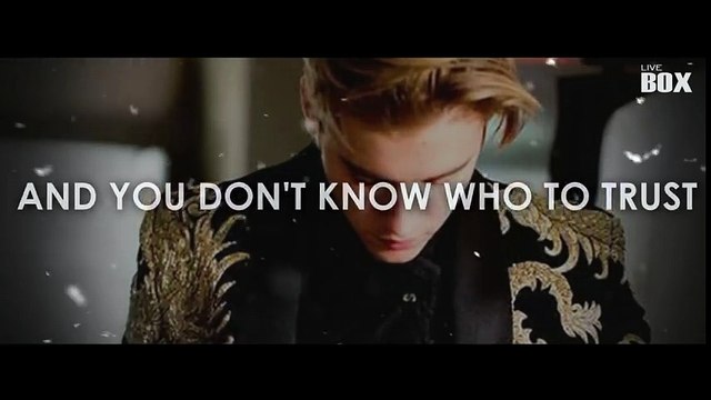 Justin Bieber - Who to Trust (New song 2018) Lyric video