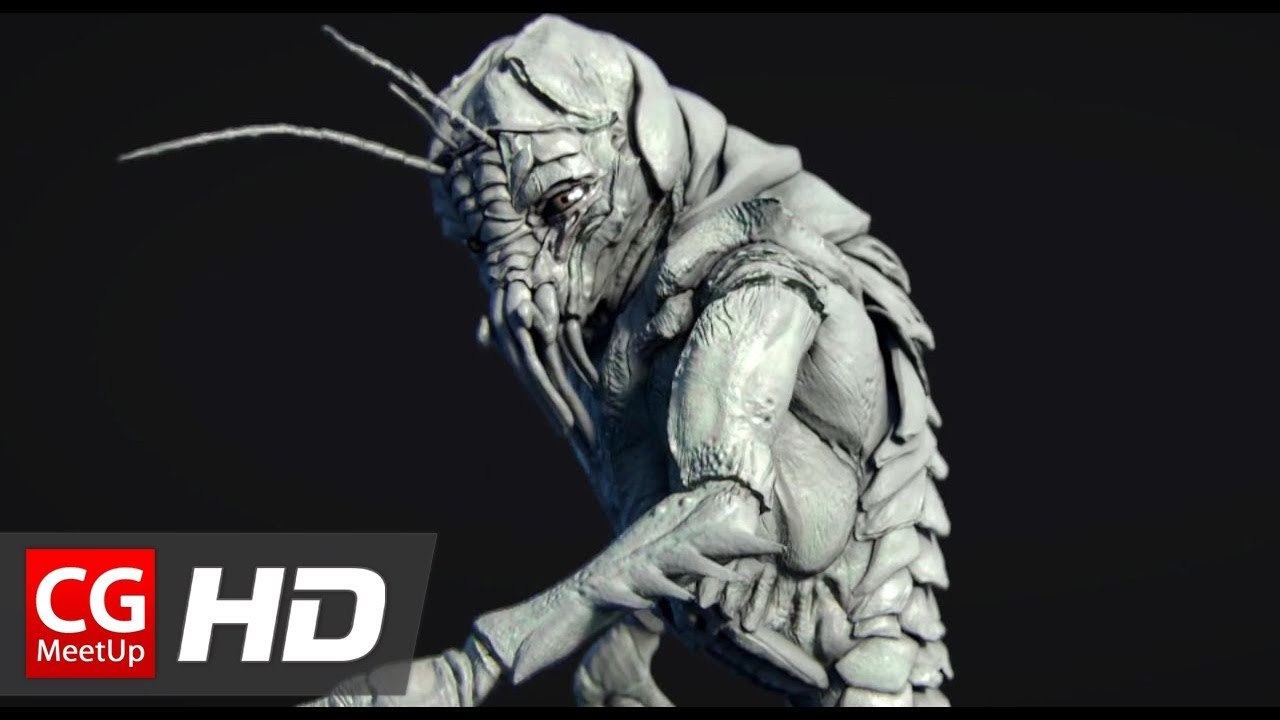 CGI 3D Showreel HD "3D Modeling Showreel" by Vaimiti Lambert Guesdon | CGMeetup